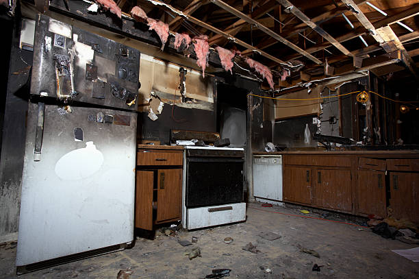 Licensed Soot Cleanup service in Ferrum, VA - Meridian Smoke Damage